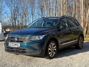 Volkswagen Tiguan 1.5 Tiguan Active TSi 5dr 7