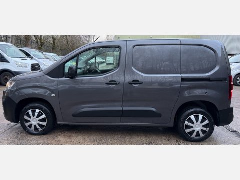 Citroen Berlingo 1.5 BlueHDi 650 Enterprise M Panel Van 5dr Diesel Manual SWB Euro 6 (s/s) ( 19