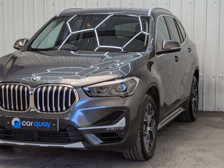 BMW X1 2.0 X1 sDrive 20i XLine Auto 5dr 21