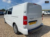 Fiat Scudo Crew Cab LWB L2H1 Primo Air Con Sensors SELECT 11
