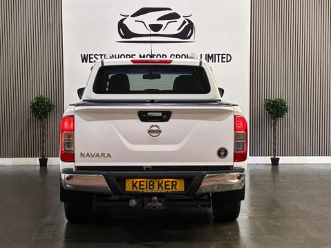 Nissan Navara 2.3 dCi Tekna 4WD Euro 6 (s/s) 4dr 17