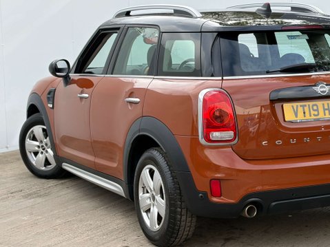Mini Countryman 2.0 Countryman Cooper D Classic 5dr 45