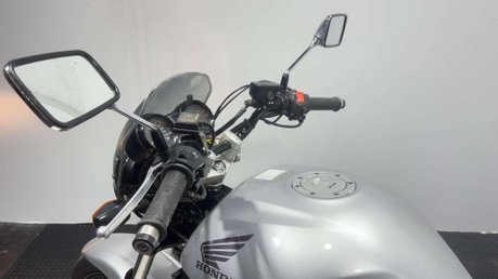 Honda CBF600 14