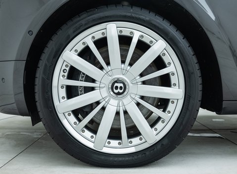 Bentley Mulsanne V8 Mulliner 32