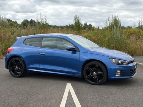 Volkswagen Scirocco 2.0 TDI BlueMotion Tech R-Line Euro 6 (s/s) 3dr 3