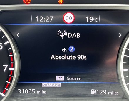 Nissan Juke 1.0 Juke Tekna DiG-T 5dr 30