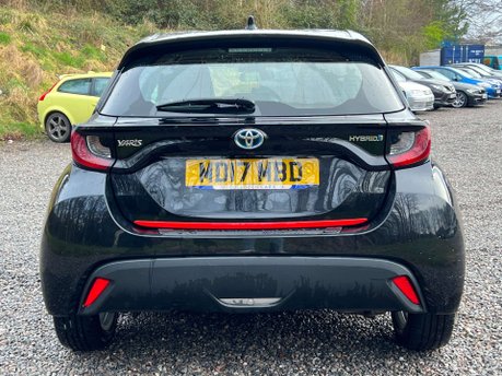 Toyota Yaris 1.5 Yaris Icon HEV CVT 5dr
