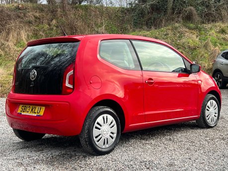 Volkswagen Up 1.0 Move Up 3dr