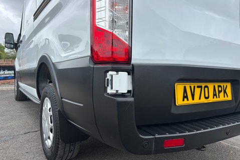 Ford Transit 350 Rwd 130ps Trend Panel Van with Air Conditioning 23