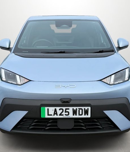 BYD Dolphin Surf 115kW Comfort 43kWh 5dr Auto