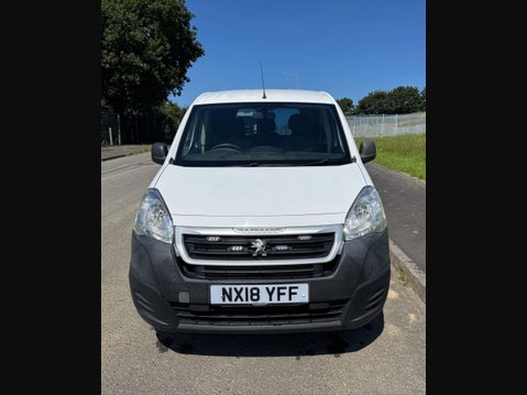 Peugeot Partner 1.6 Partner Blue HDi 2