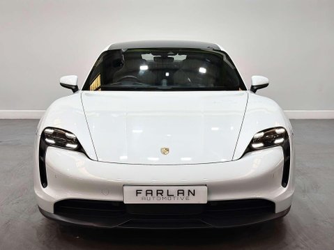 Porsche Taycan Performance 79.2kWh 4S Saloon 4dr Electric Auto 4WD (530 ps) 12