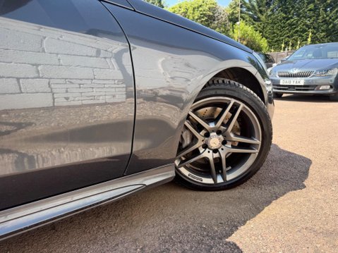 Mercedes-Benz E Class 3.0 E350 V6 BlueTEC AMG Sport G-Tronic+ Euro 6 (s/s) 5dr 46