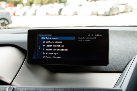 BMW I3 I3S 120AH 20