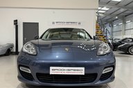 Porsche Panamera TURBO PDK 4