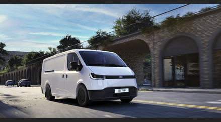 All-New Ford Transit City®