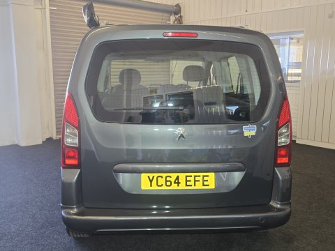 Peugeot Partner HDI TEPEE S 7