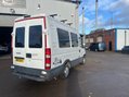 Iveco Daily campervan day van project 6