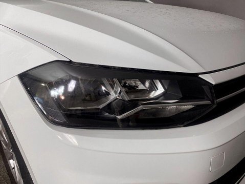 Volkswagen Polo 1.0 EVO SE Hatchback 5dr Petrol Manual Euro 6 (s/s) (65 ps) Air Con - Bluet 9