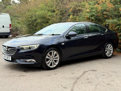 Vauxhall Insignia 2.0 Turbo D BlueInjection Tech Line Nav Grand Sport Euro 6 (s/s) 5dr 5