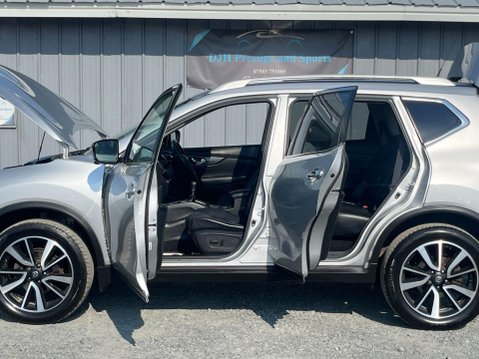 Nissan X-Trail 1.6 dCi Tekna Euro 6 (s/s) 5dr 15