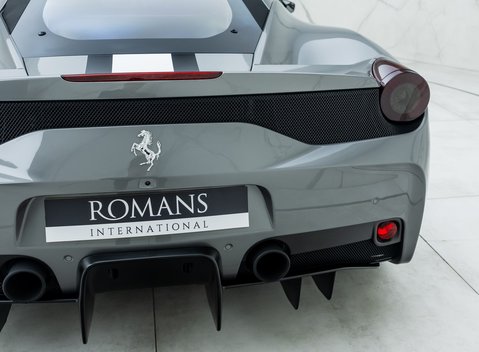 Ferrari 458 Speciale 26