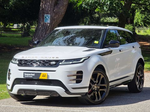 Land Rover Range Rover Evoque 2.0 Range Rover Evoque Autobiography MHEV Auto 4WD 5dr 2