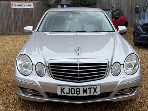 Mercedes-Benz E Class 3.0 E320 CDI Sport G-Tronic 4dr 10