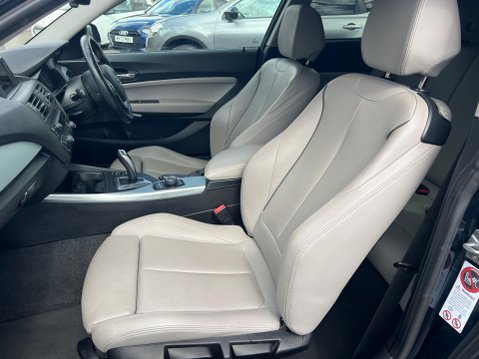 BMW 1 Series 1.6 116i Sport Auto Euro 6 (s/s) 3dr 2