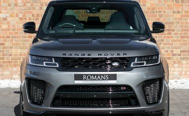 Land Rover Range Rover Sport 5.0 SVR 4