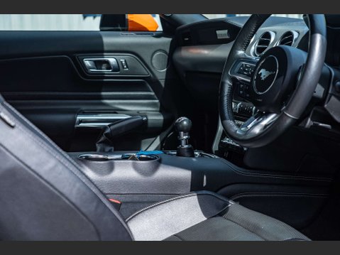 Ford Mustang 5.0 Mustang GT 2dr 18