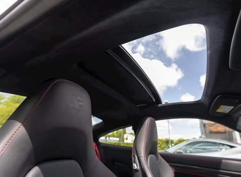 Porsche 911 Turbo S GB Edition (991) 13