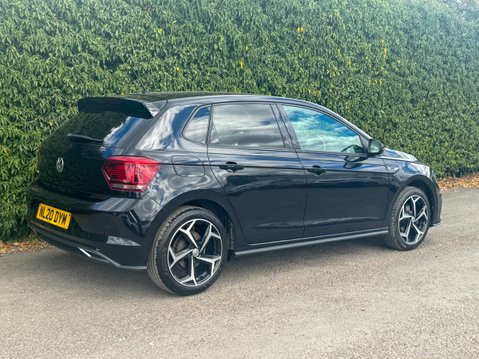 Volkswagen Polo (Sold) 1.0 TSI GPF R-Line Hatchback 5dr Petrol Manual Euro 6 (s/s) (95 ps) 29