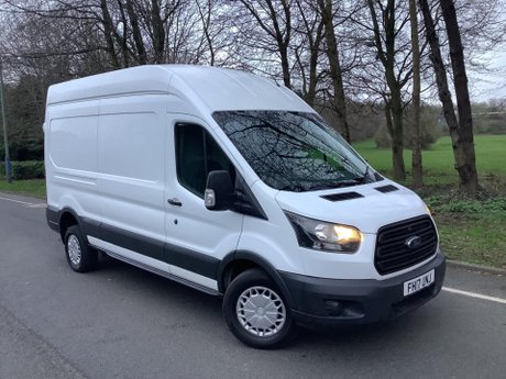Ford Transit 2.0 350 EcoBlue RWD L3 H3 Euro 6 5dr