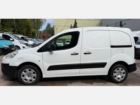Peugeot Partner 1.6 HDi 850 S Panel Van 4dr Diesel Manual L1 (138 g/km, 90 bhp) 15