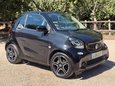 Smart Fortwo Coupe 1.0 Prime (Premium) Cabriolet 2dr Petrol Twinamic Euro 6 (s/s) (71 ps) 6