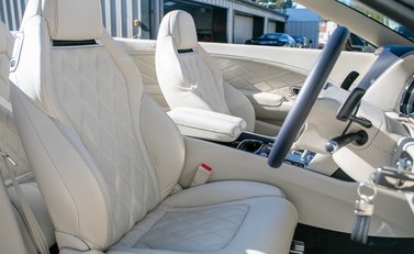 Bentley Continental GT Speed Convertible 14