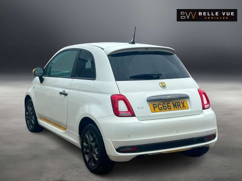 Fiat 500 1.2 500 S 3dr - NATIONAL DELIVERY* 5