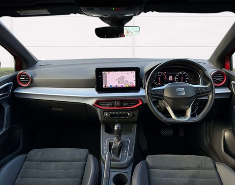 SEAT Ibiza 1.0 Ibiza FR Sport TSi Semi-Auto 5dr 17