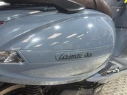 Lexmoto LX06 SCOOTER 2023 ONLY 1500 MILES CLEAN PROJECT 125CC 24