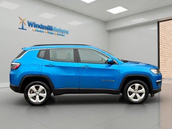 Jeep Compass 2.0 MultiJetII Longitude 4WD Euro 6 (s/s) 5dr