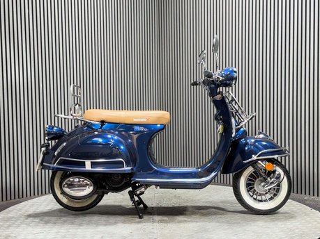 Lexmoto Milano 2020 ONLY 3K MOT SEPTEMBER 2027 SERVICED 125CC SCOOTER BIKE