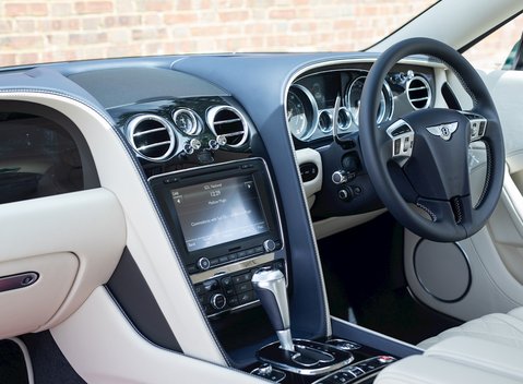 Bentley Continental GT V8 S Mulliner Convertible 18