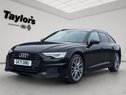 Audi A6 AVANT TDI QUATTRO S LINE BLACK EDITION MHEV