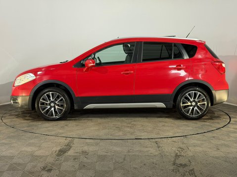 Suzuki SX4 S-Cross SZ5 ALLGRIP 1.6 MANUAL 4WD 6