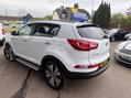 Kia Sportage 2.0 CRDi KX-3 Auto AWD Euro 5 5dr 10