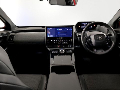 Toyota BZ4X 71.4kWh Vision SUV 5dr Electric Auto AWD (11kW OBC) (218 ps) 1 Owner - Sat 20