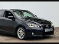 Lexus CT 1.8 CT 200h Luxury CVT 5dr 2