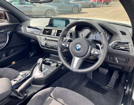 BMW 2 Series 2.0 220i M Sport Auto 2dr 22