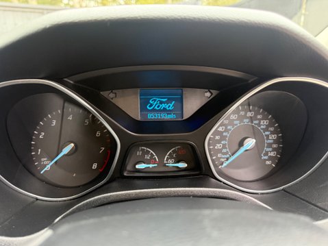 Ford Focus 1.0T EcoBoost Titanium Hatchback 5dr Petrol Manual Euro 5 (s/s) (125 ps) 41
